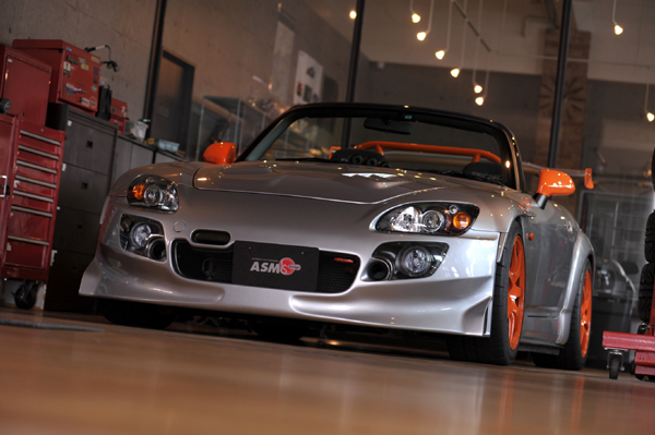 S2000・RECAROのある自動車生活－ASM Blog－